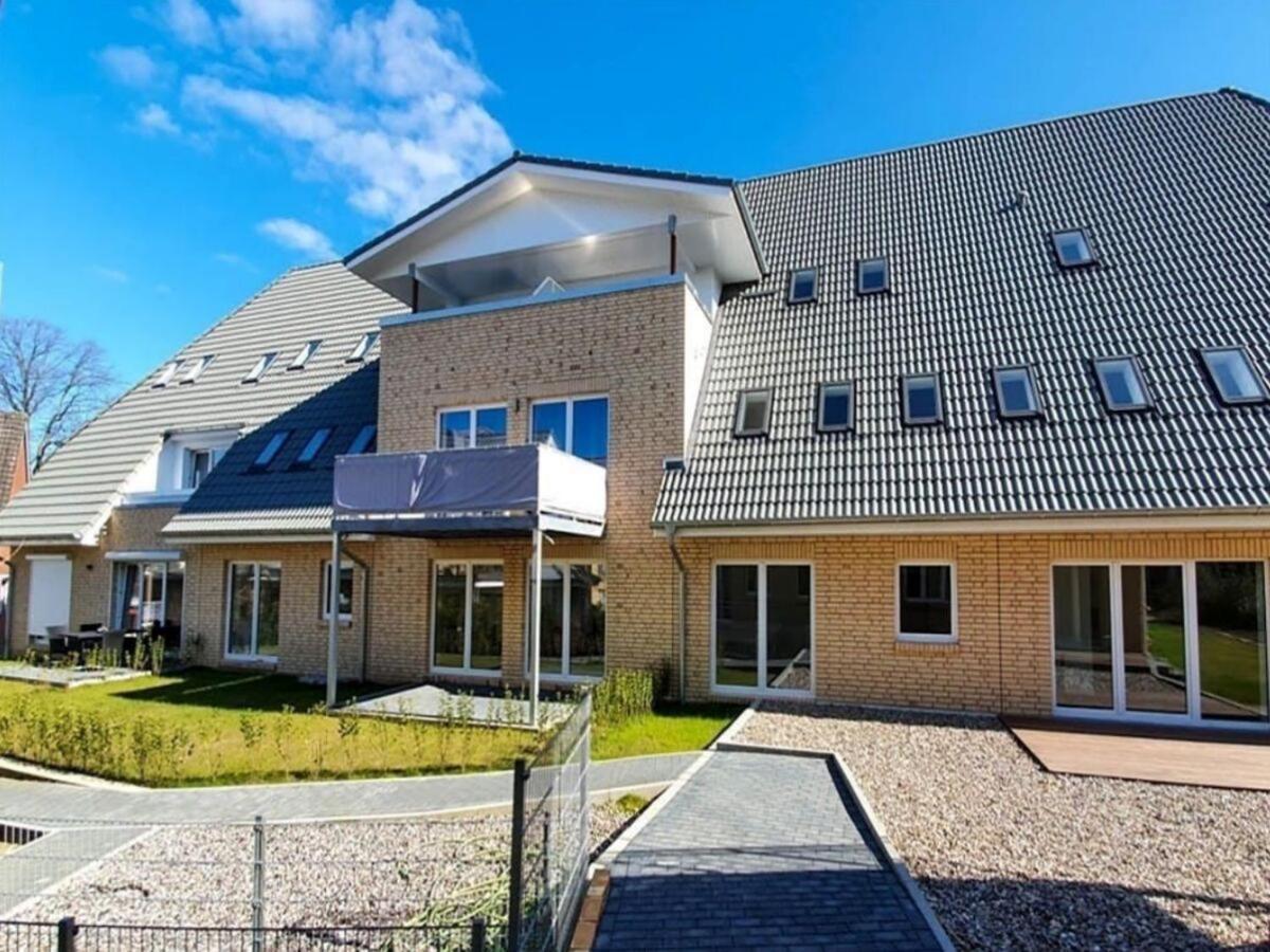 Kuestenkind Timmendorfer Strand Exteriör bild