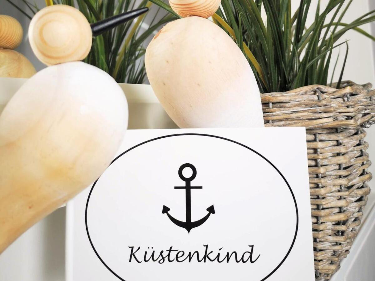 Kuestenkind Timmendorfer Strand Exteriör bild